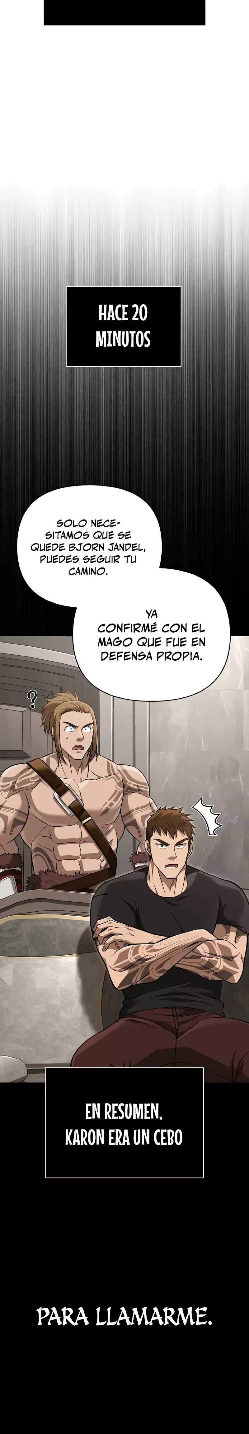 Read Survive as a Barbarian in the Game ES Manga Online