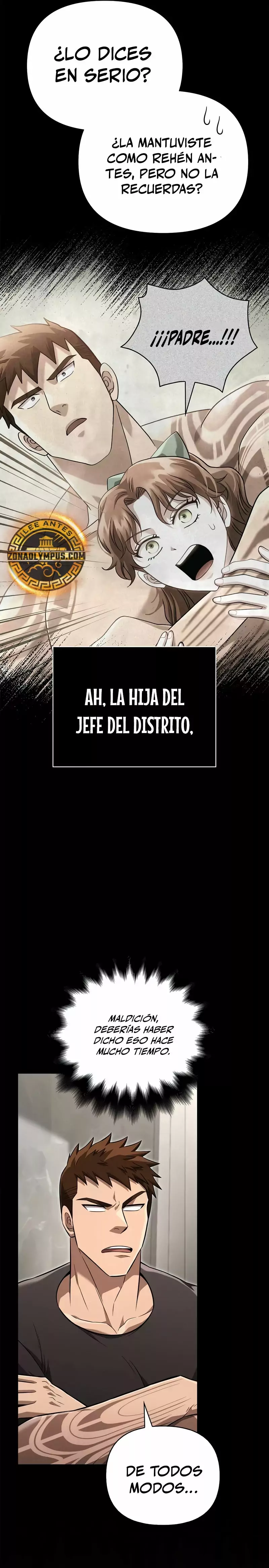 Read Survive as a Barbarian in the Game ES Manga Online