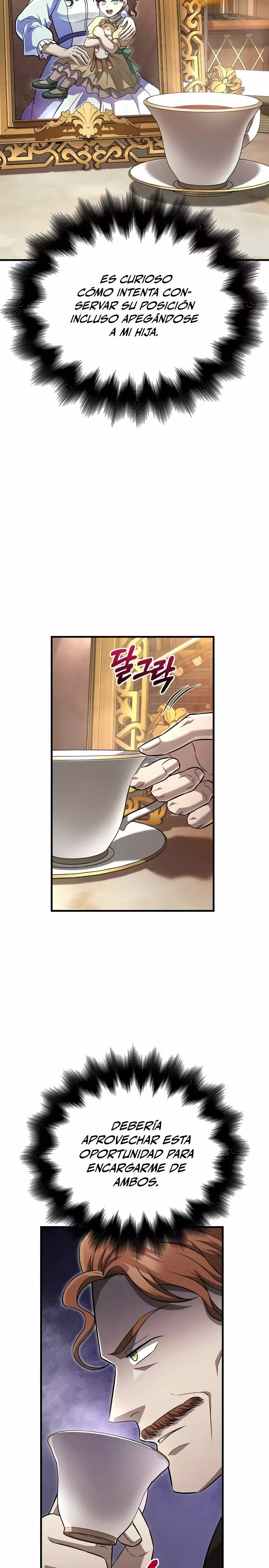 Read Survive as a Barbarian in the Game ES Manga Online