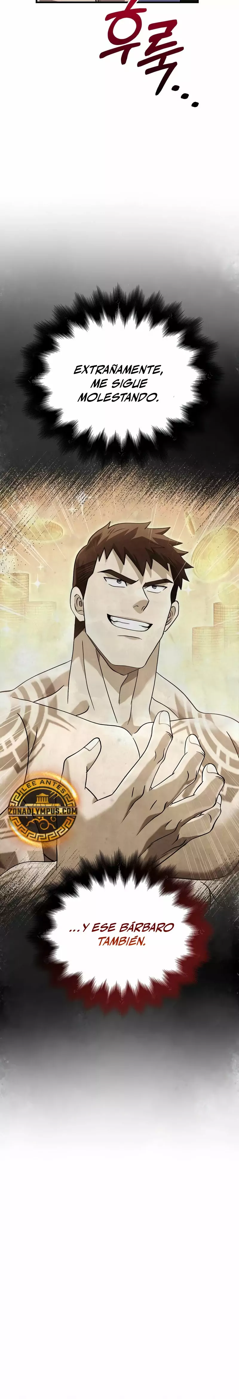 Read Survive as a Barbarian in the Game ES Manga Online