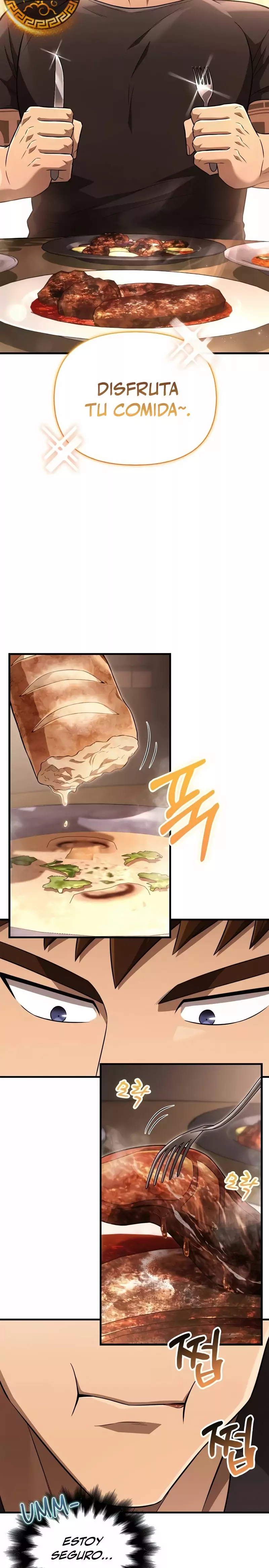 Read Survive as a Barbarian in the Game ES Manga Online