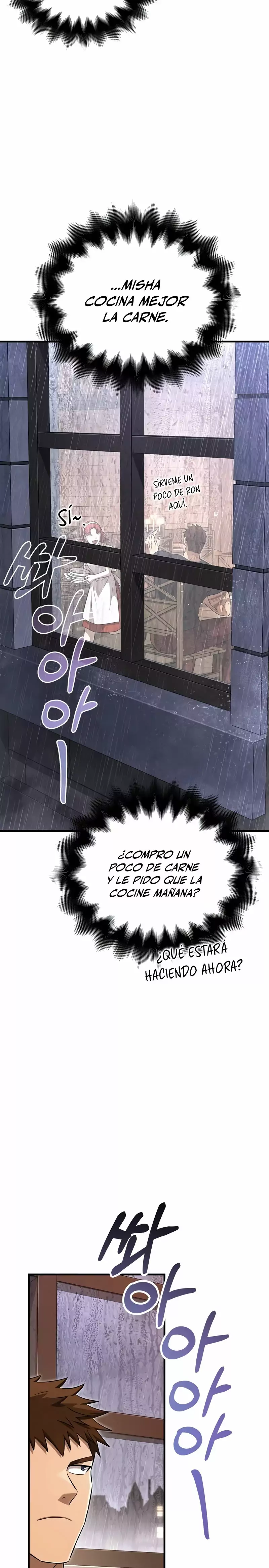 Read Survive as a Barbarian in the Game ES Manga Online