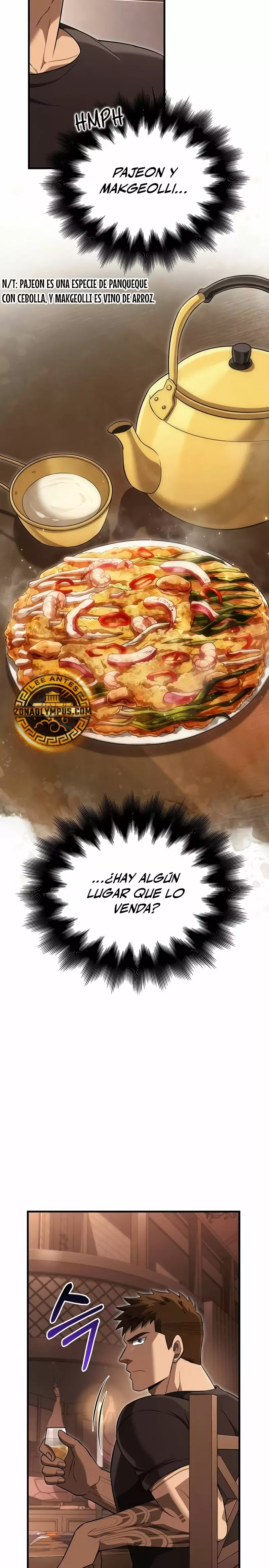 Read Survive as a Barbarian in the Game ES Manga Online