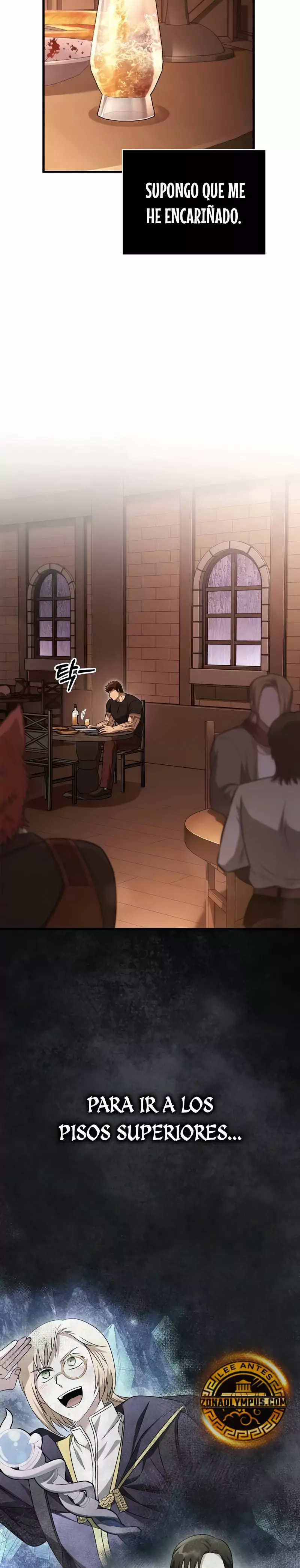 Read Survive as a Barbarian in the Game ES Manga Online