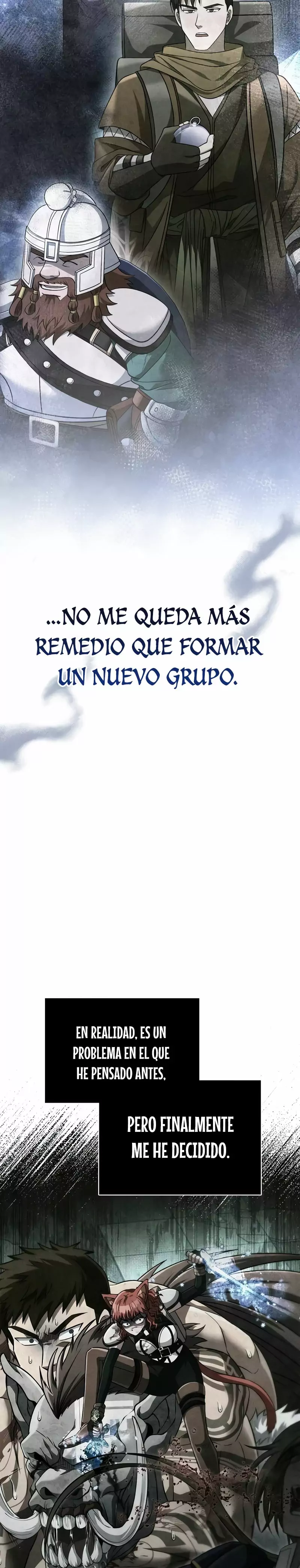 Read Survive as a Barbarian in the Game ES Manga Online