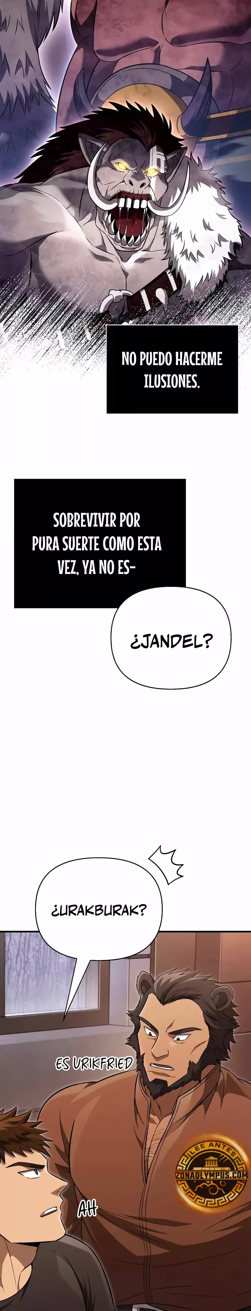 Read Survive as a Barbarian in the Game ES Manga Online