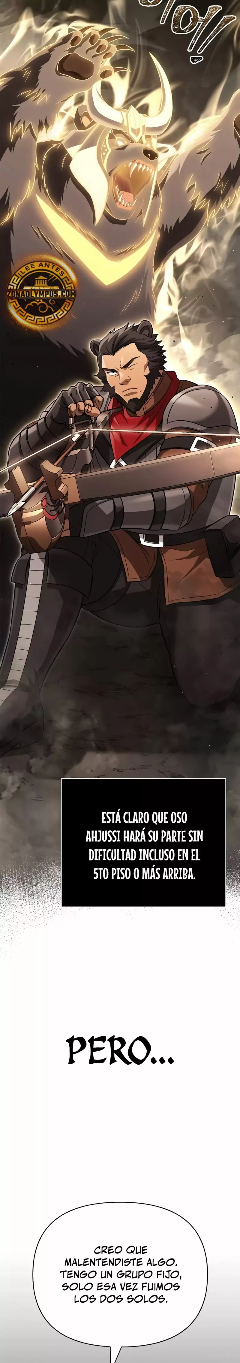 Read Survive as a Barbarian in the Game ES Manga Online