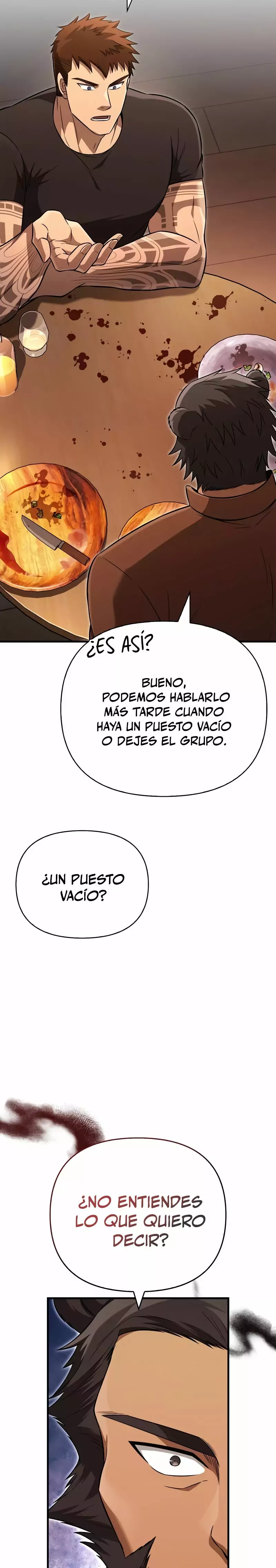 Read Survive as a Barbarian in the Game ES Manga Online