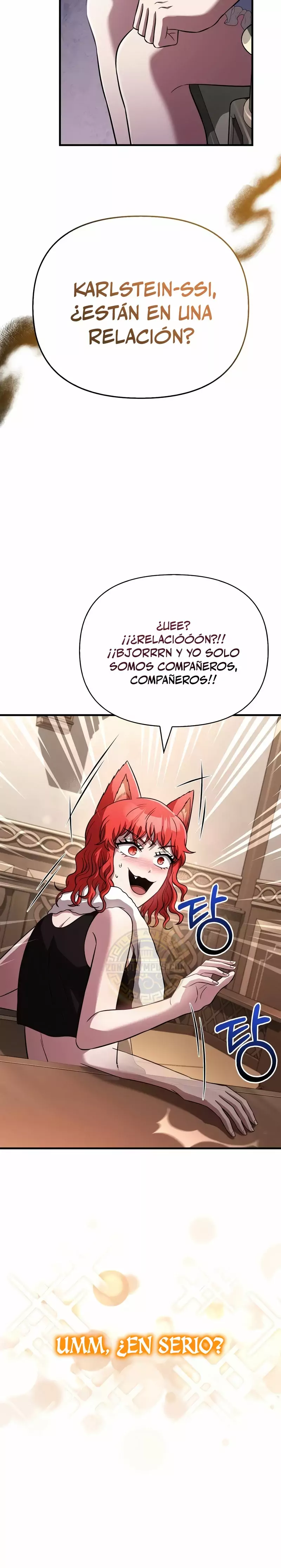 Read Survive as a Barbarian in the Game ES Manga Online