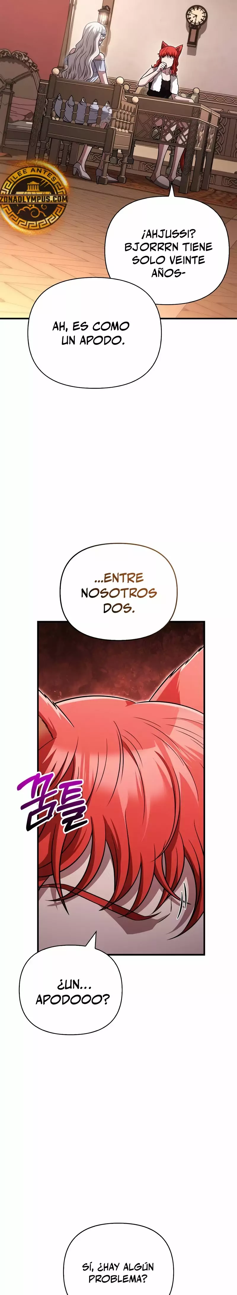 Read Survive as a Barbarian in the Game ES Manga Online