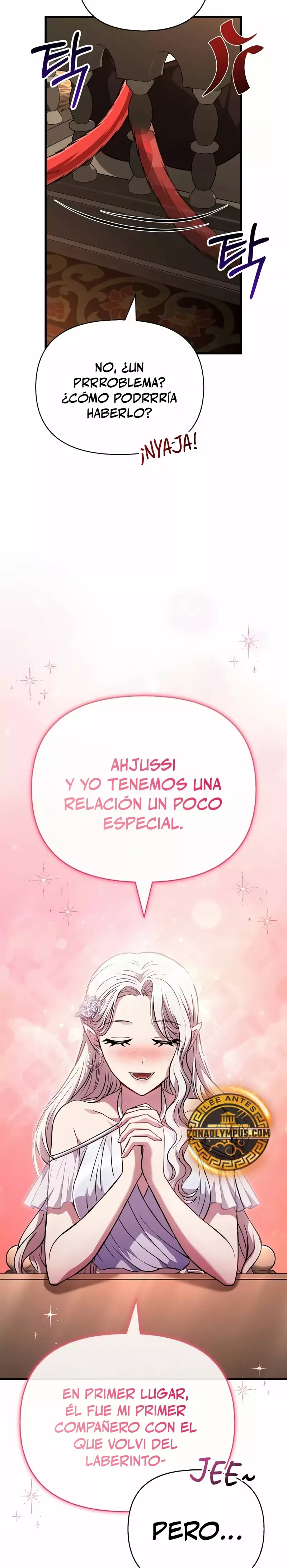 Read Survive as a Barbarian in the Game ES Manga Online