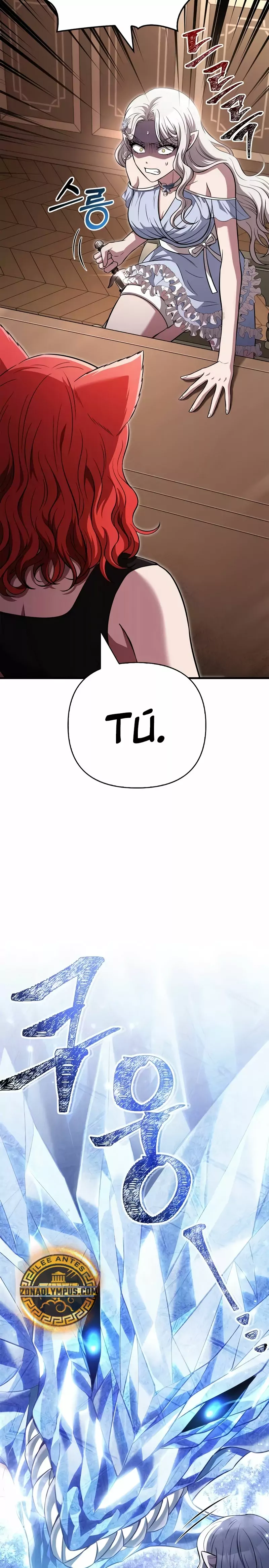 Read Survive as a Barbarian in the Game ES Manga Online