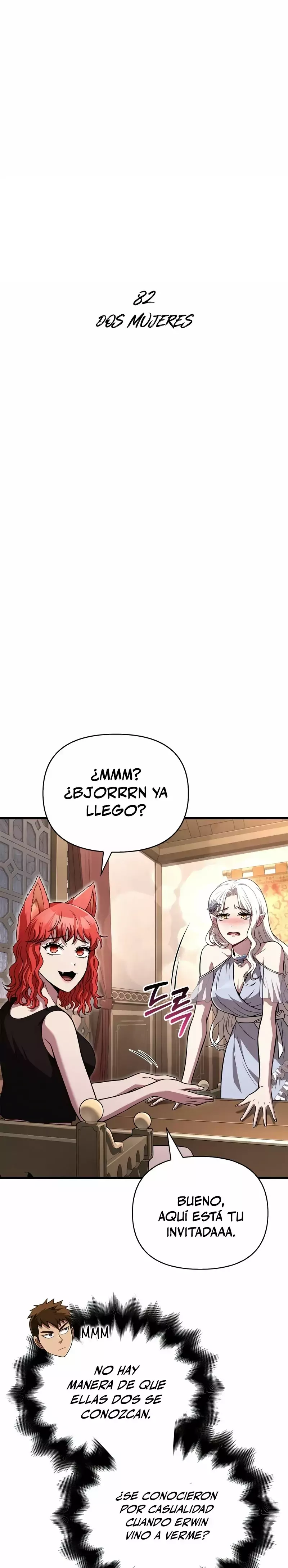 Read Survive as a Barbarian in the Game ES Manga Online