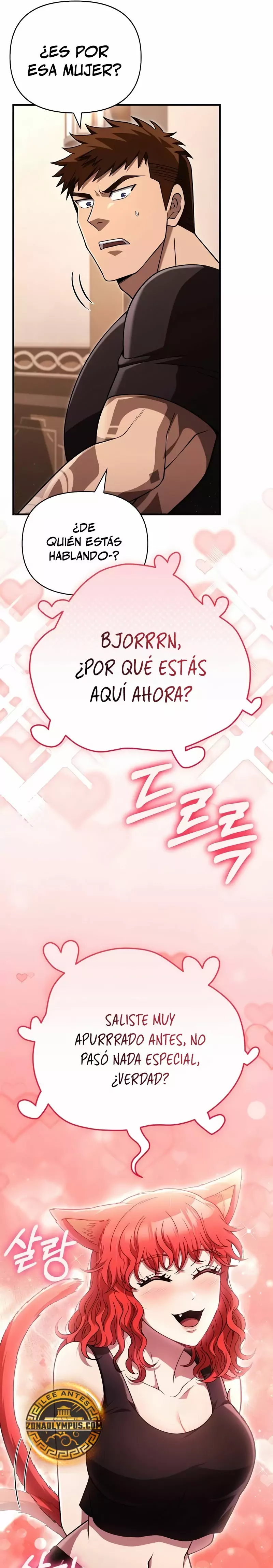 Read Survive as a Barbarian in the Game ES Manga Online