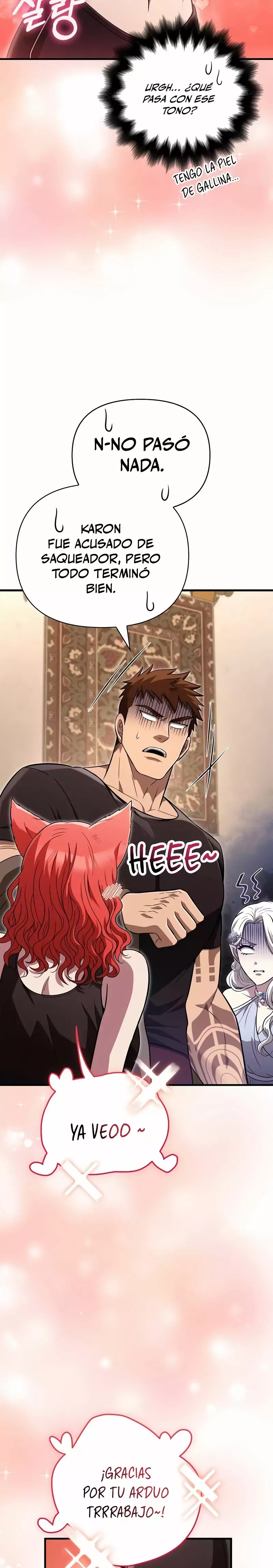 Read Survive as a Barbarian in the Game ES Manga Online