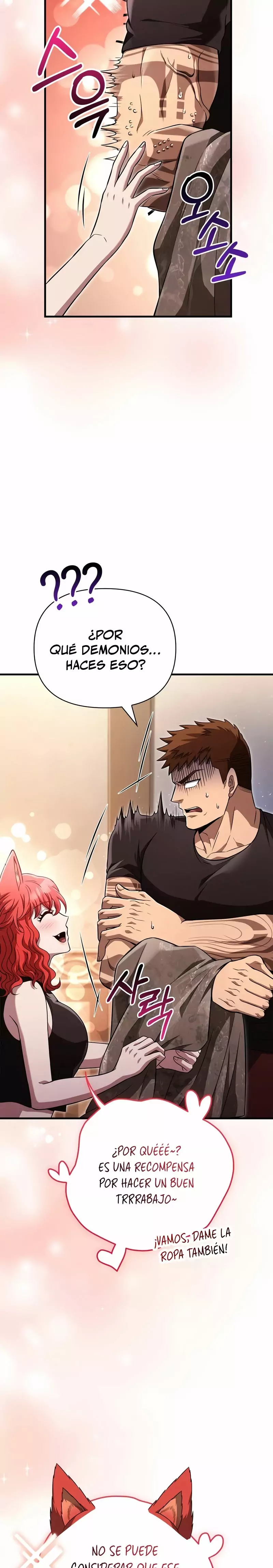 Read Survive as a Barbarian in the Game ES Manga Online