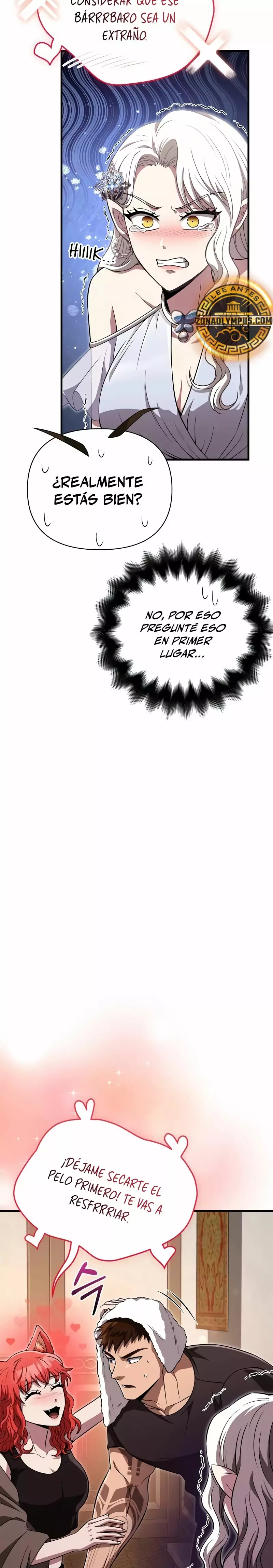 Read Survive as a Barbarian in the Game ES Manga Online