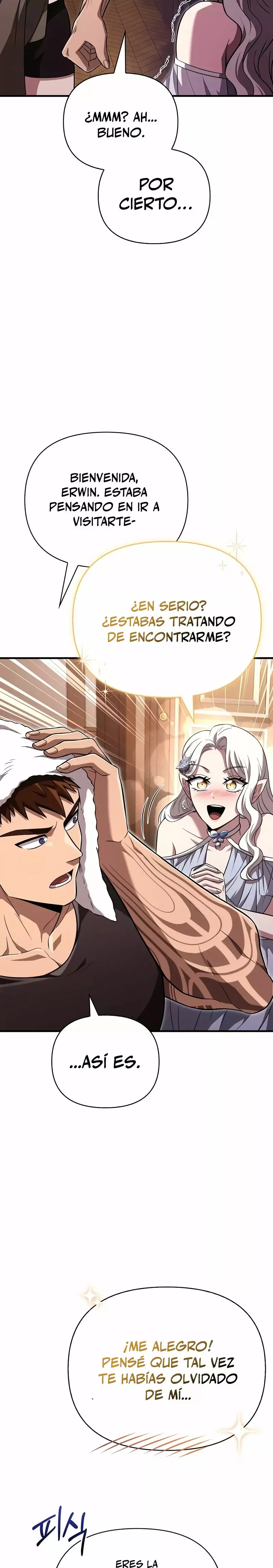 Read Survive as a Barbarian in the Game ES Manga Online