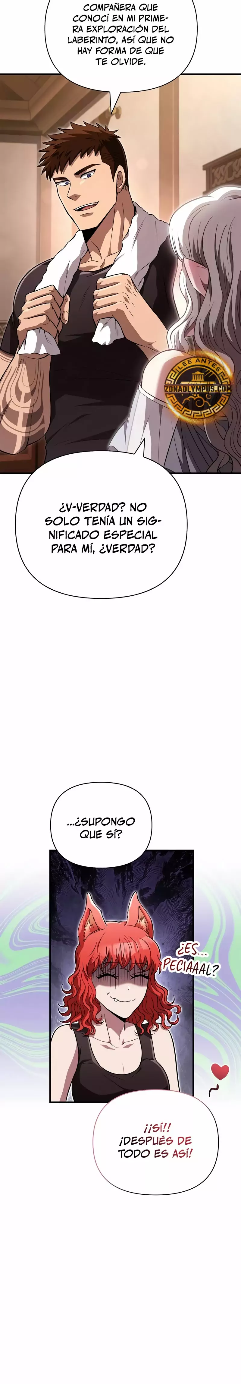 Read Survive as a Barbarian in the Game ES Manga Online