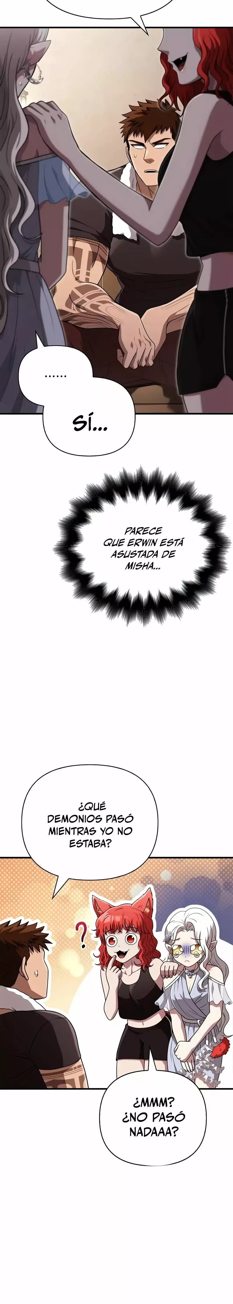 Read Survive as a Barbarian in the Game ES Manga Online