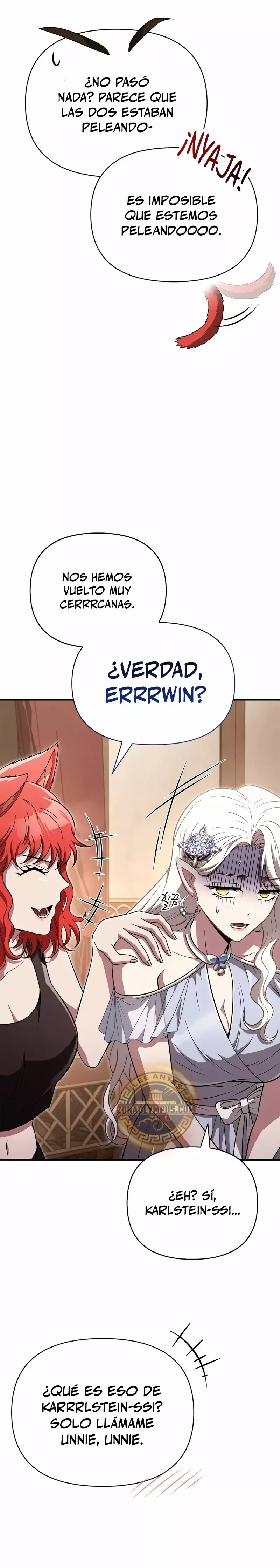 Read Survive as a Barbarian in the Game ES Manga Online