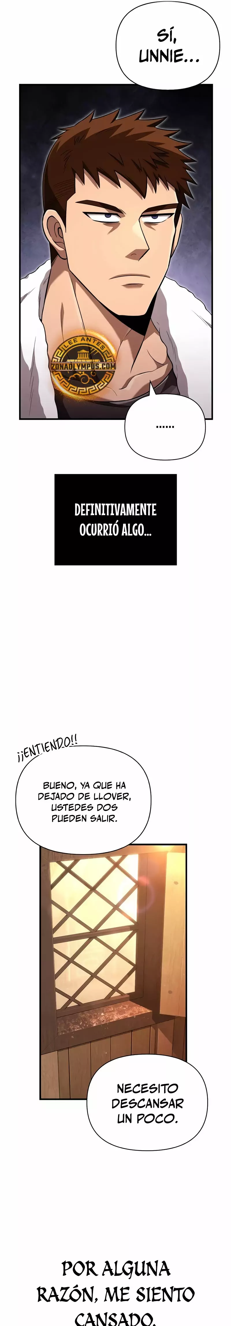 Read Survive as a Barbarian in the Game ES Manga Online