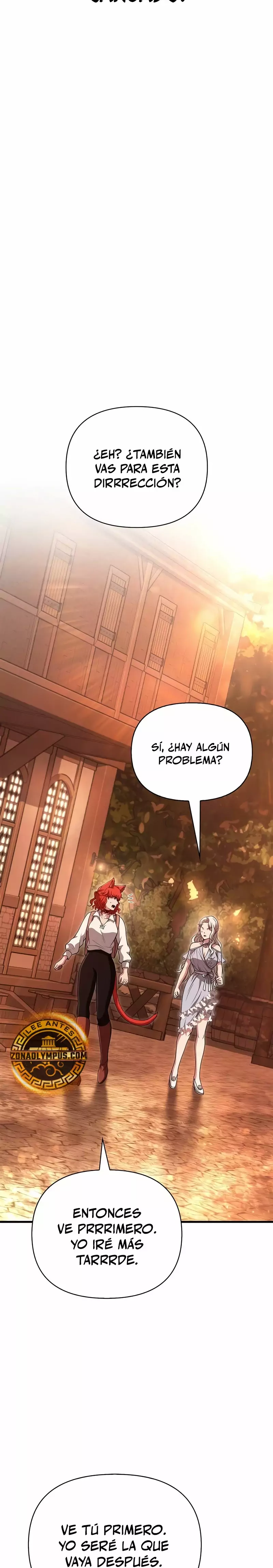 Read Survive as a Barbarian in the Game ES Manga Online