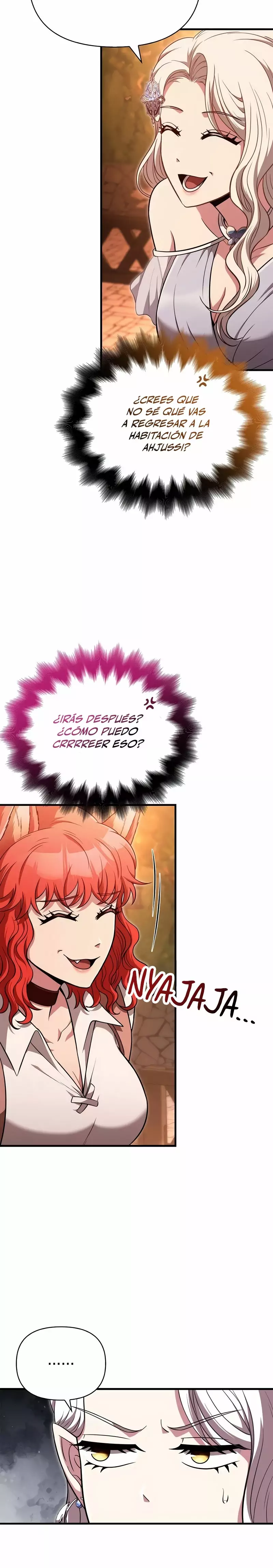 Read Survive as a Barbarian in the Game ES Manga Online