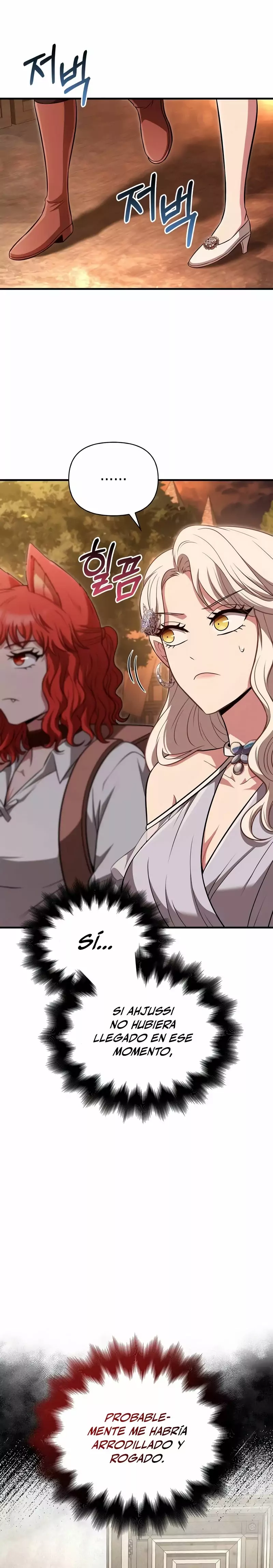 Read Survive as a Barbarian in the Game ES Manga Online