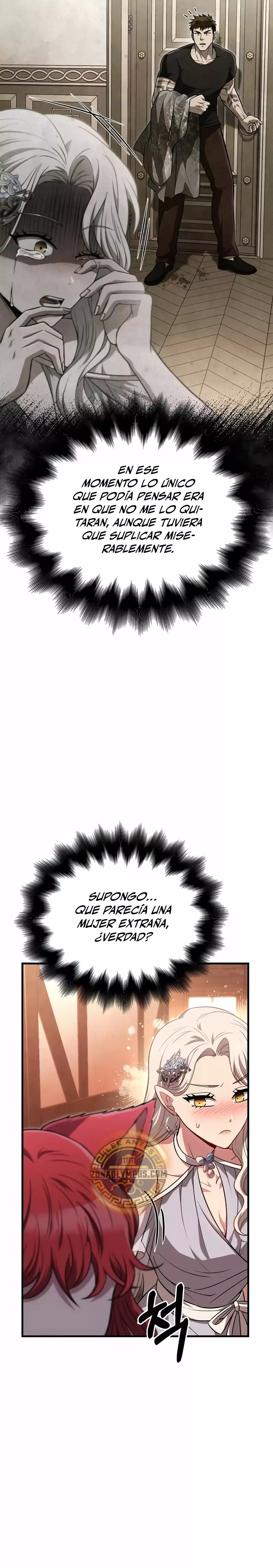 Read Survive as a Barbarian in the Game ES Manga Online