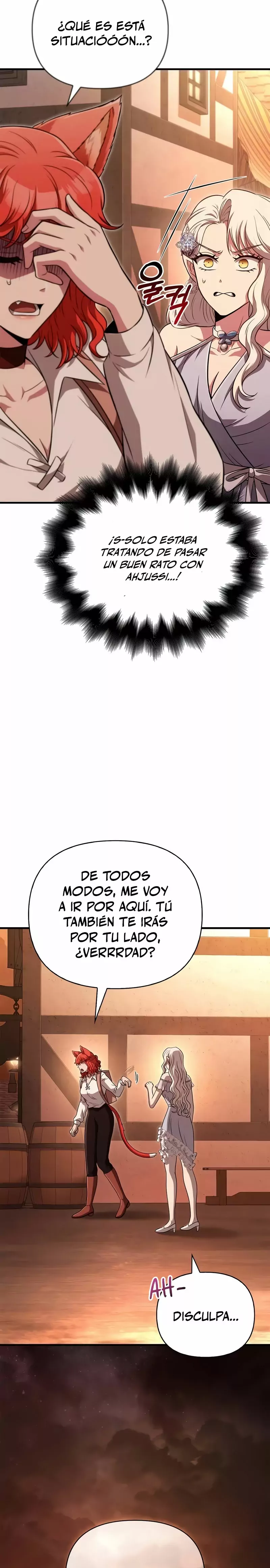 Read Survive as a Barbarian in the Game ES Manga Online