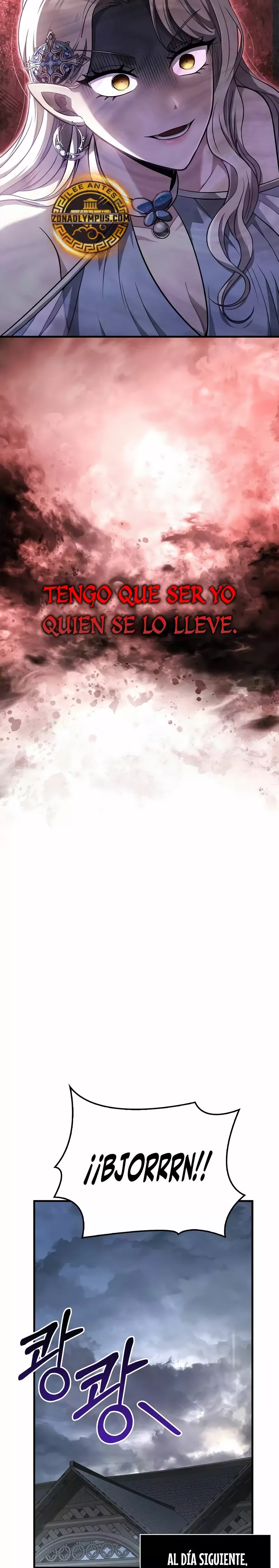 Read Survive as a Barbarian in the Game ES Manga Online