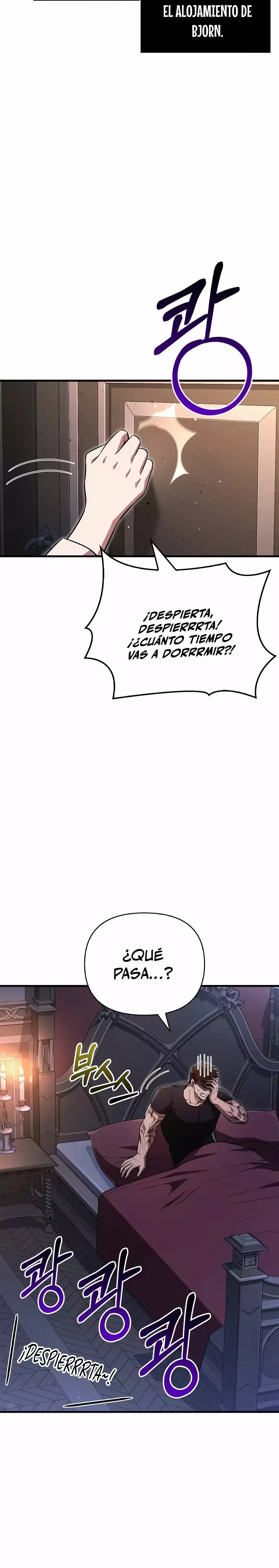 Read Survive as a Barbarian in the Game ES Manga Online