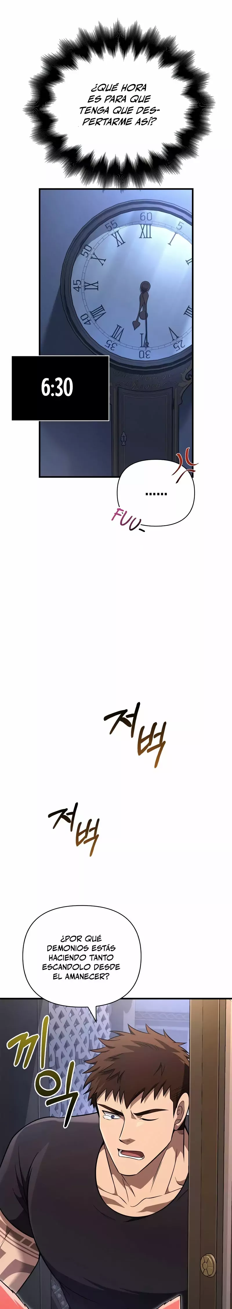 Read Survive as a Barbarian in the Game ES Manga Online