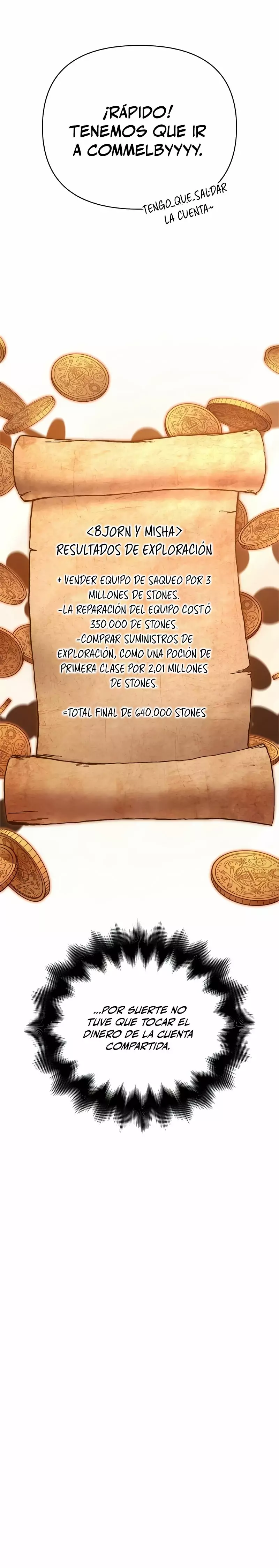 Read Survive as a Barbarian in the Game ES Manga Online