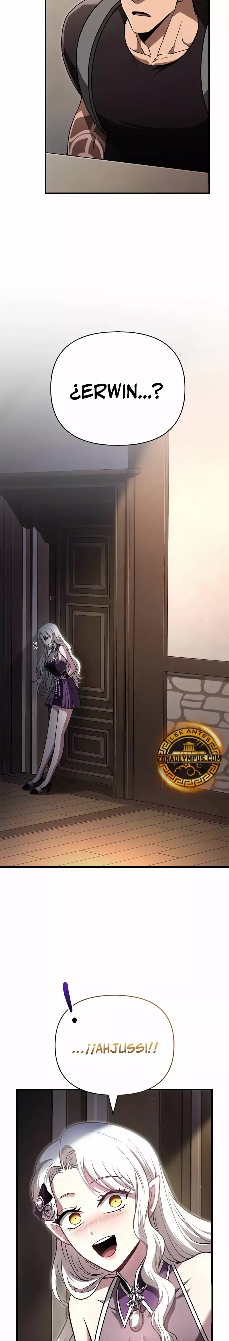 Read Survive as a Barbarian in the Game ES Manga Online