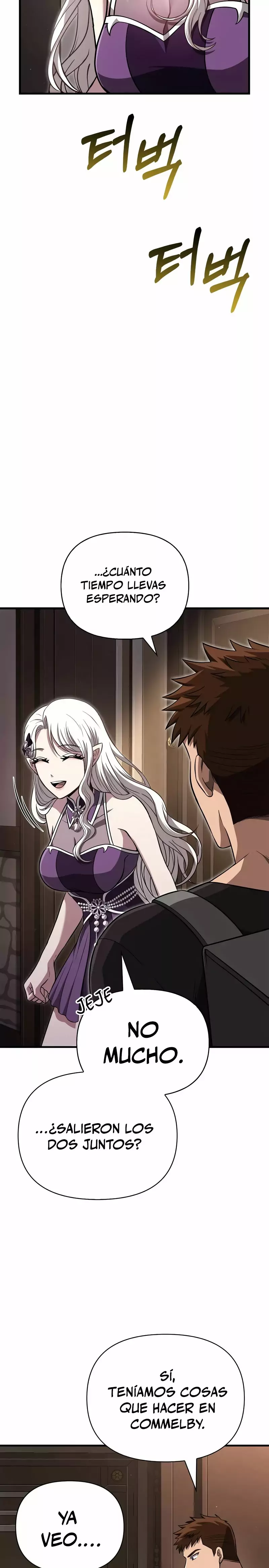 Read Survive as a Barbarian in the Game ES Manga Online