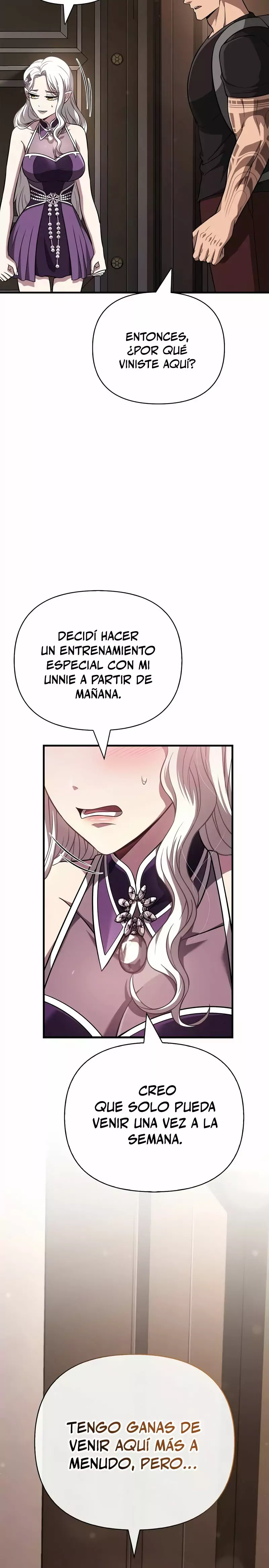 Read Survive as a Barbarian in the Game ES Manga Online