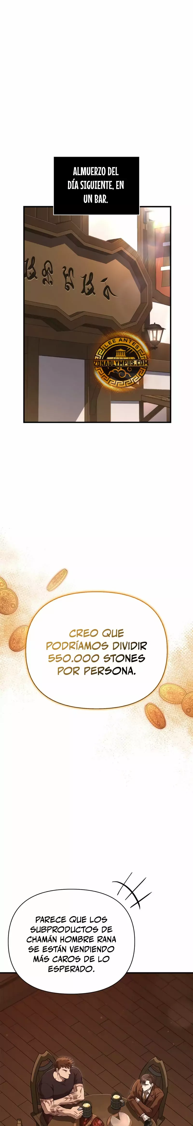 Read Survive as a Barbarian in the Game ES Manga Online