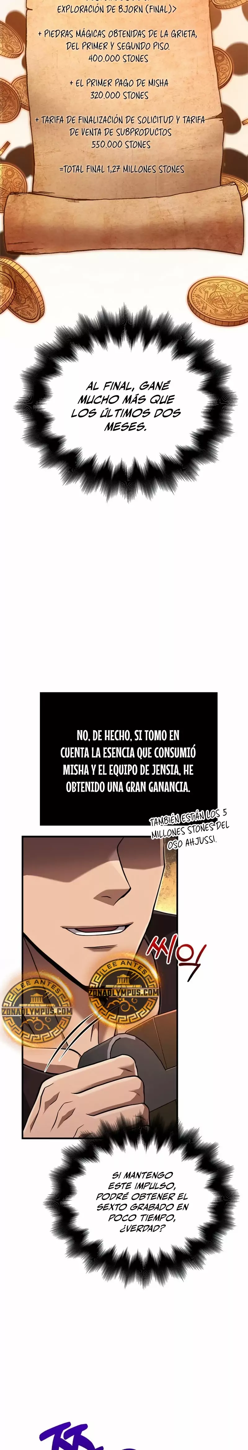 Read Survive as a Barbarian in the Game ES Manga Online