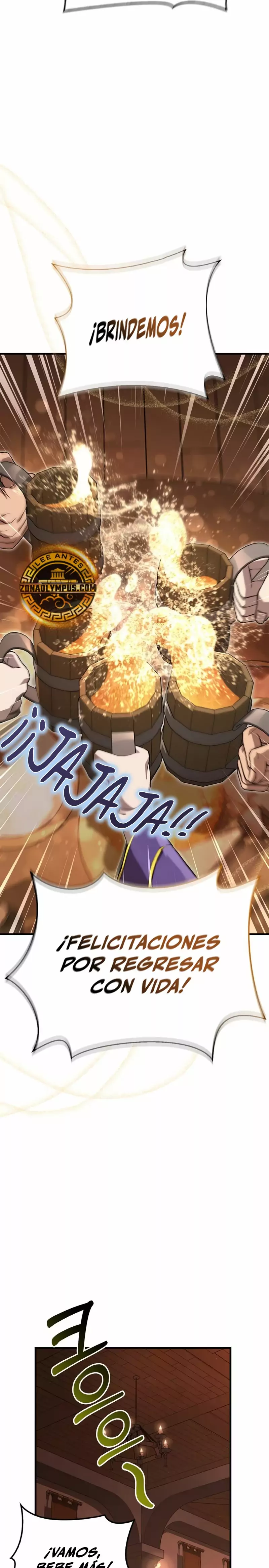 Read Survive as a Barbarian in the Game ES Manga Online