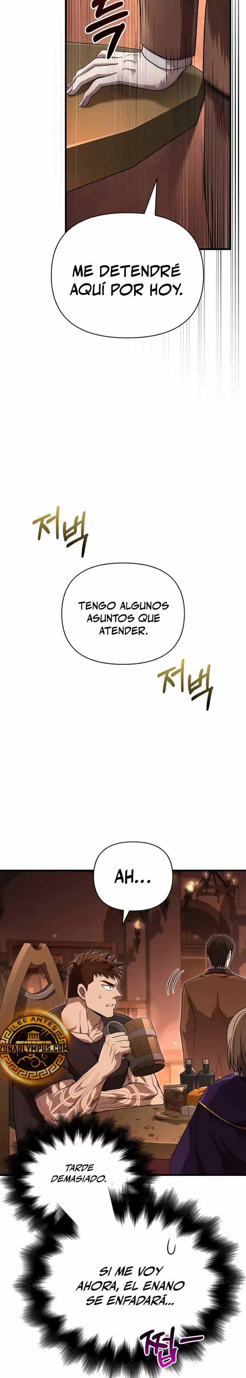 Read Survive as a Barbarian in the Game ES Manga Online