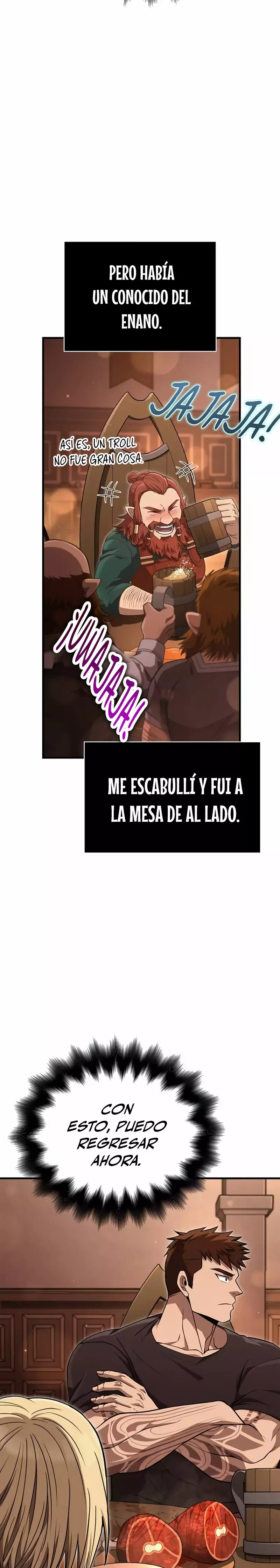 Read Survive as a Barbarian in the Game ES Manga Online