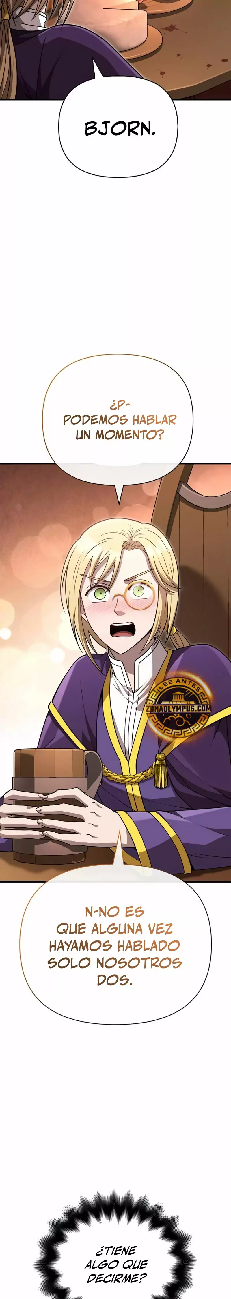 Read Survive as a Barbarian in the Game ES Manga Online