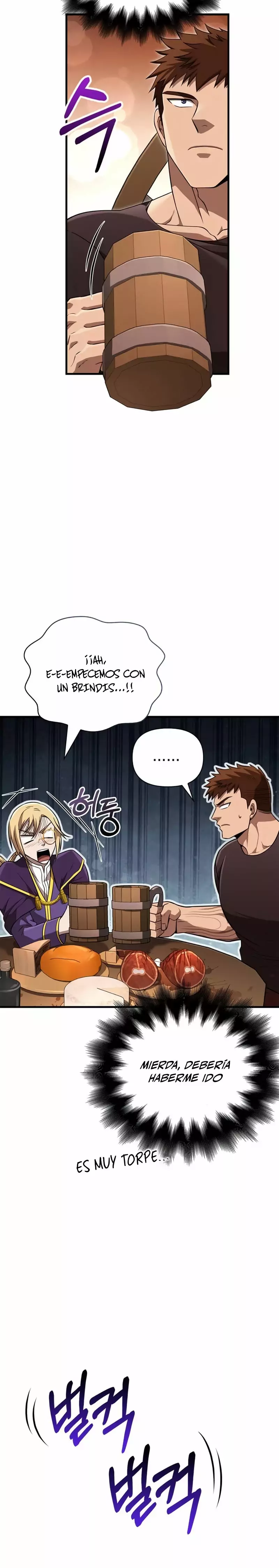 Read Survive as a Barbarian in the Game ES Manga Online