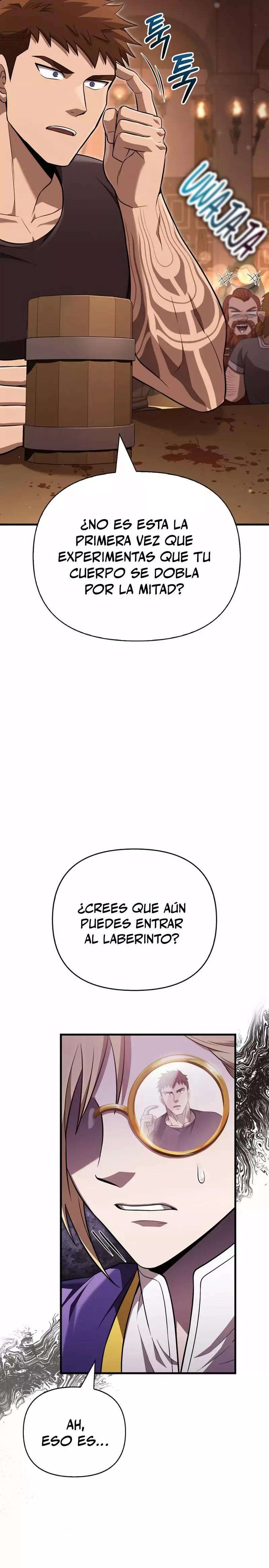 Read Survive as a Barbarian in the Game ES Manga Online