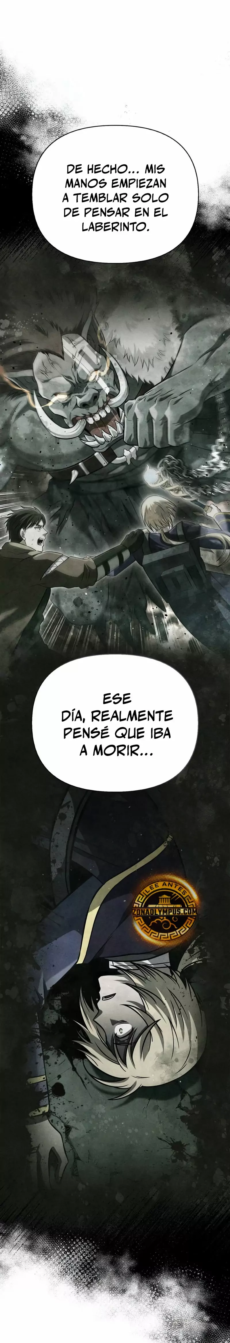 Read Survive as a Barbarian in the Game ES Manga Online