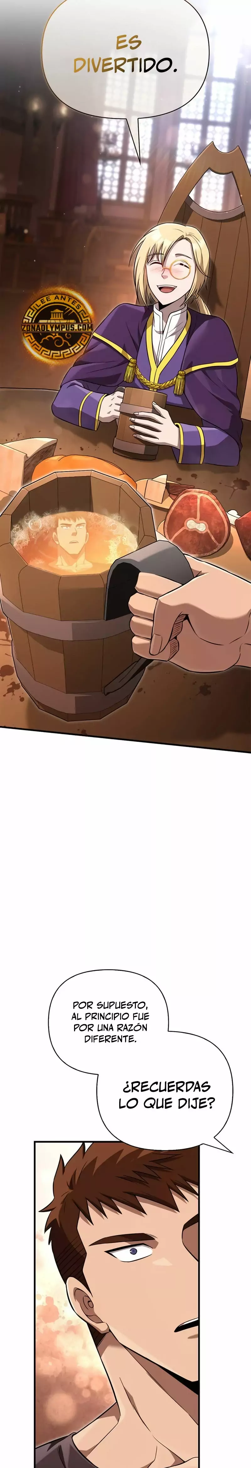 Read Survive as a Barbarian in the Game ES Manga Online