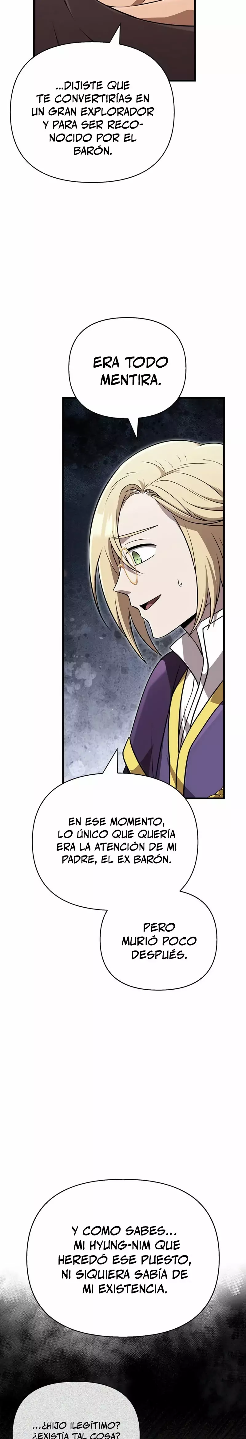 Read Survive as a Barbarian in the Game ES Manga Online