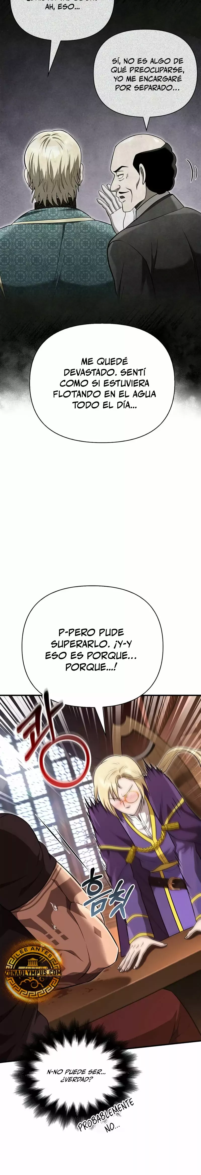 Read Survive as a Barbarian in the Game ES Manga Online